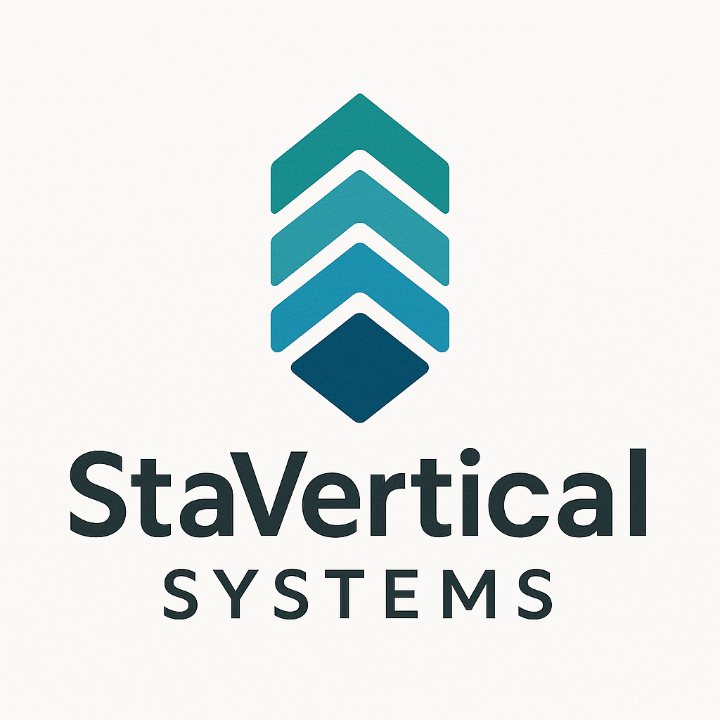 StaVertical Systems Logo